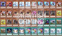 Rose Dragon Adventurer Deck Dasher Celestial Effect Veiler Yugioh